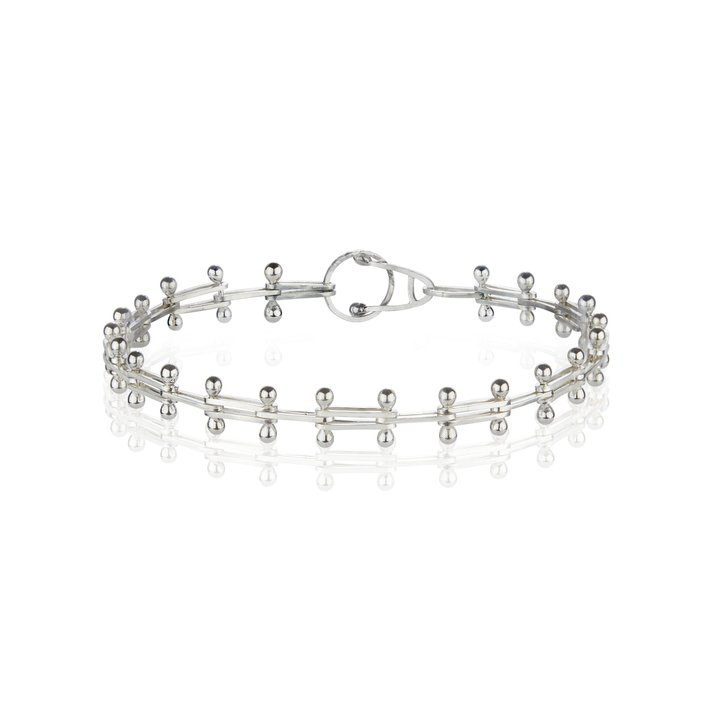 Bar Link Bracelet