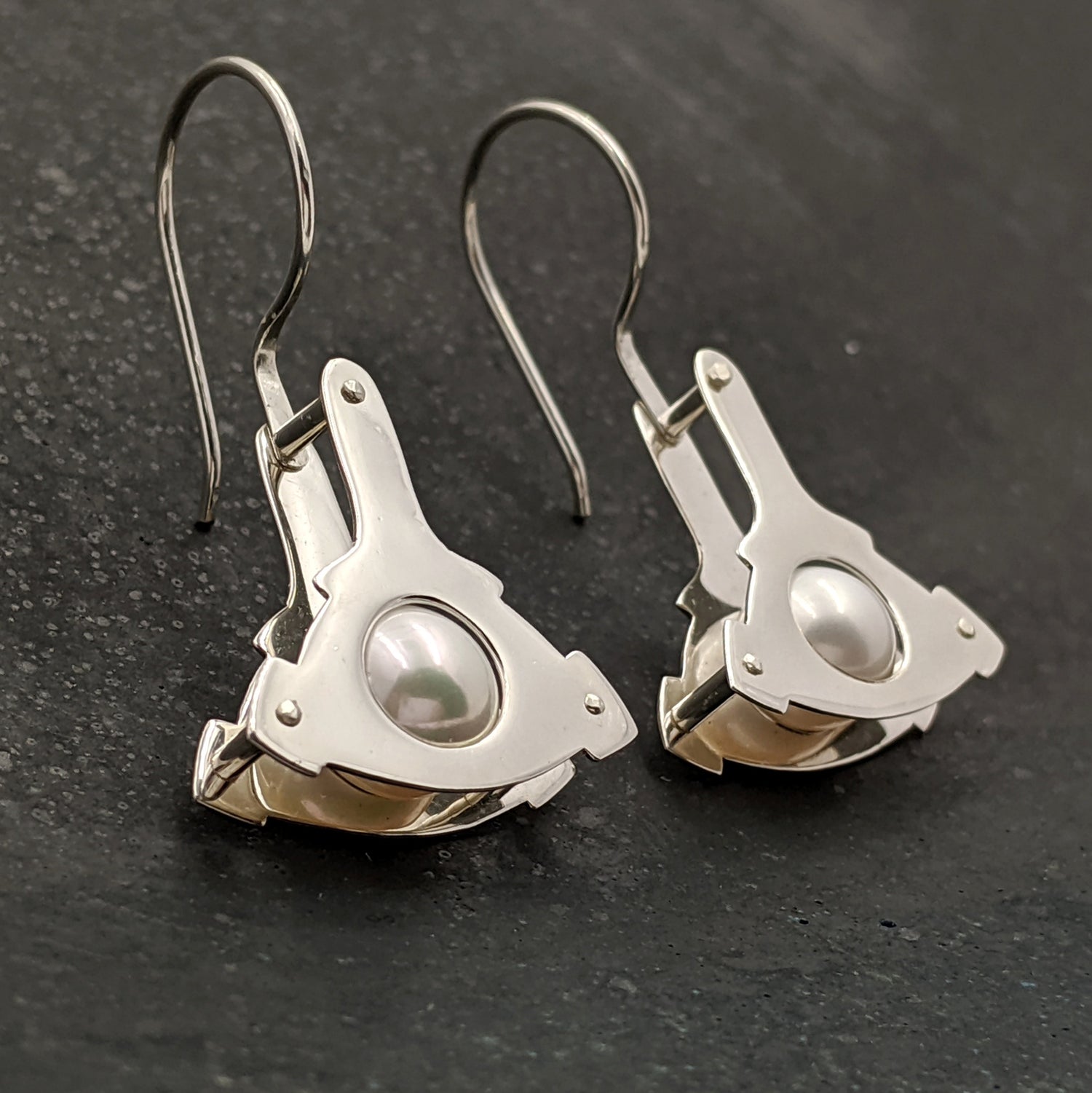 Drop Earrings